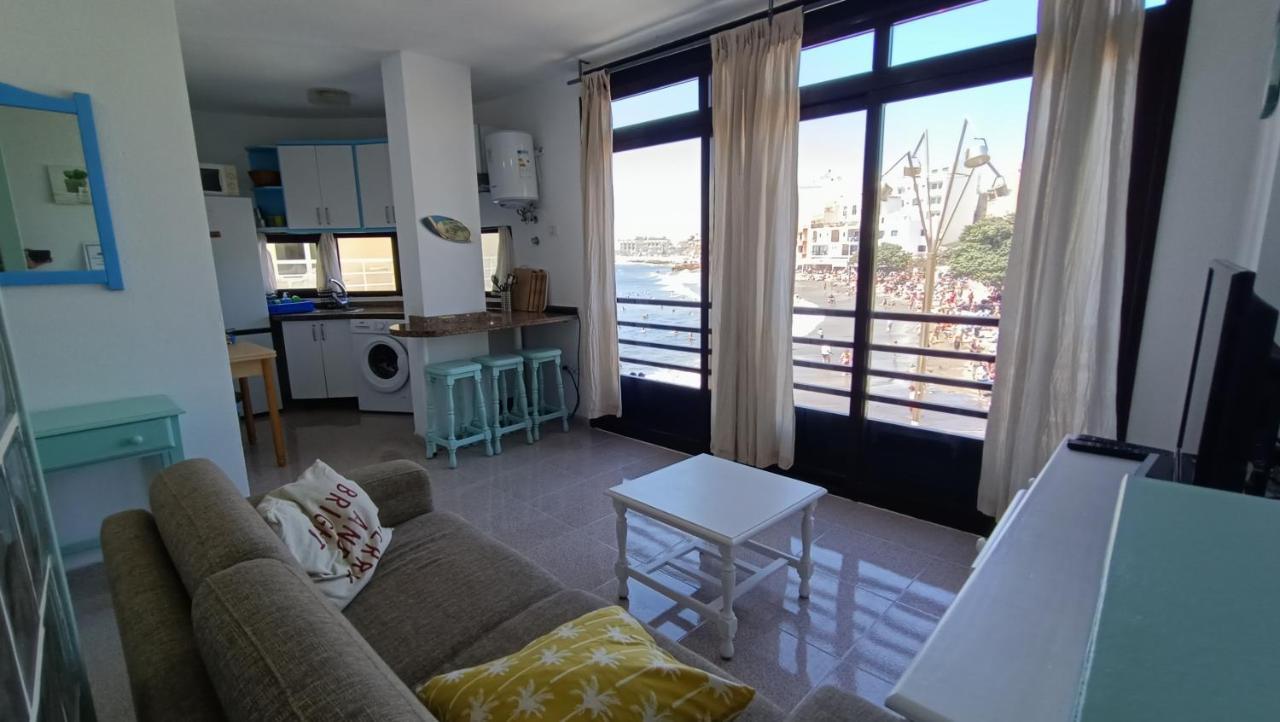 Alquilaencanarias El Medano Beach 1 מראה חיצוני תמונה