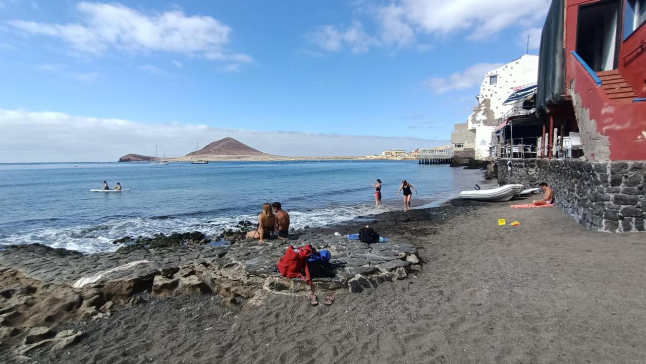 Alquilaencanarias El Medano Beach 1 מראה חיצוני תמונה