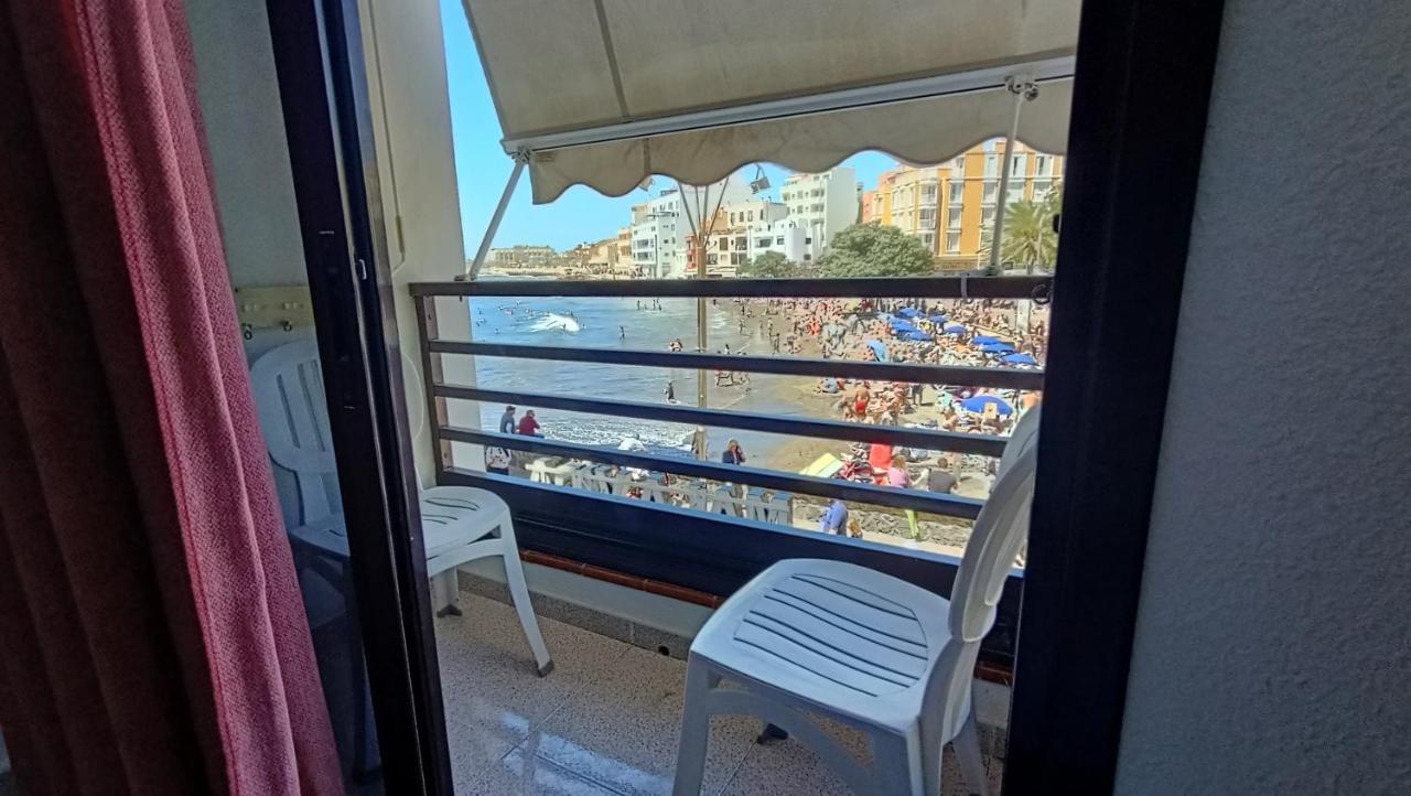 Alquilaencanarias El Medano Beach 1 מראה חיצוני תמונה