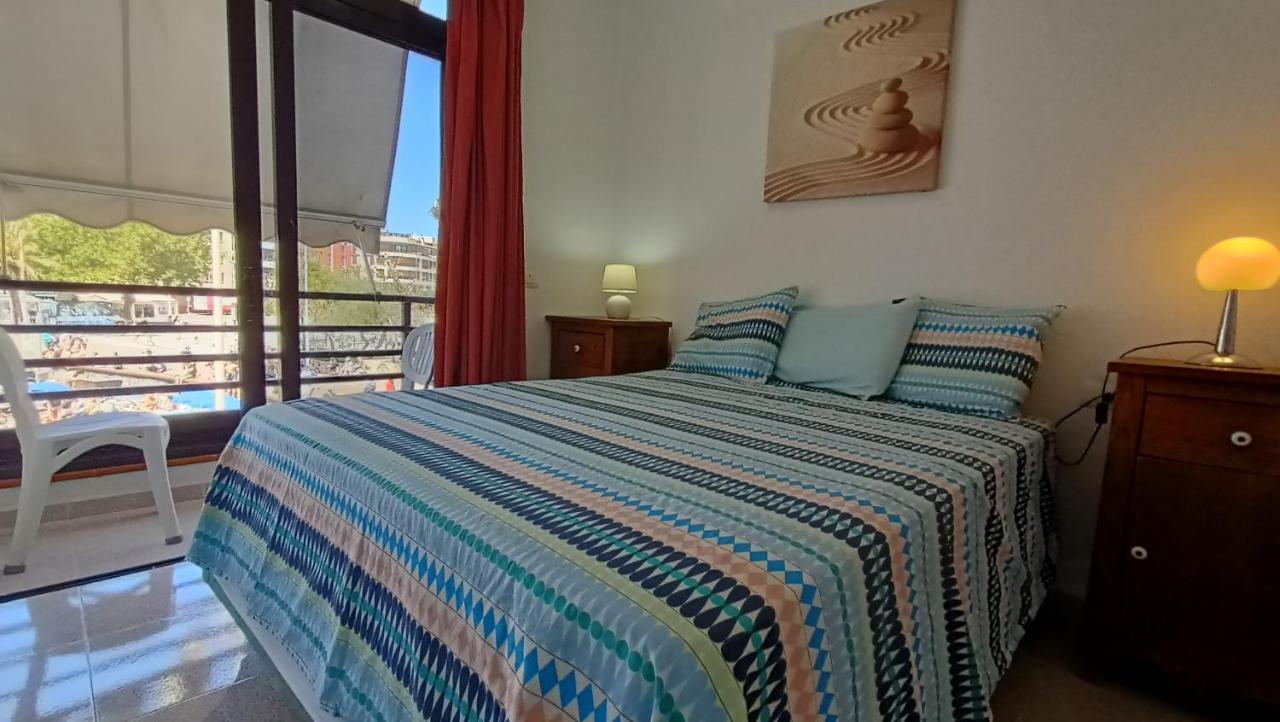 Alquilaencanarias El Medano Beach 1 מראה חיצוני תמונה