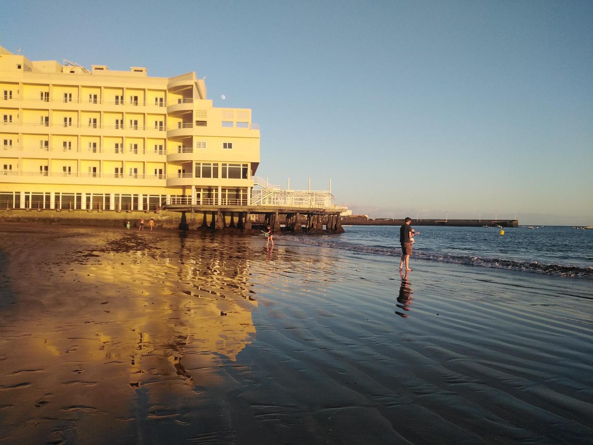 Alquilaencanarias El Medano Beach 1 מראה חיצוני תמונה